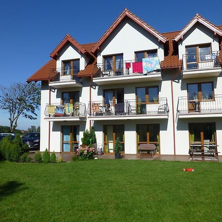 Ferienwohnung U Bulisa Władysławowo Exterior foto