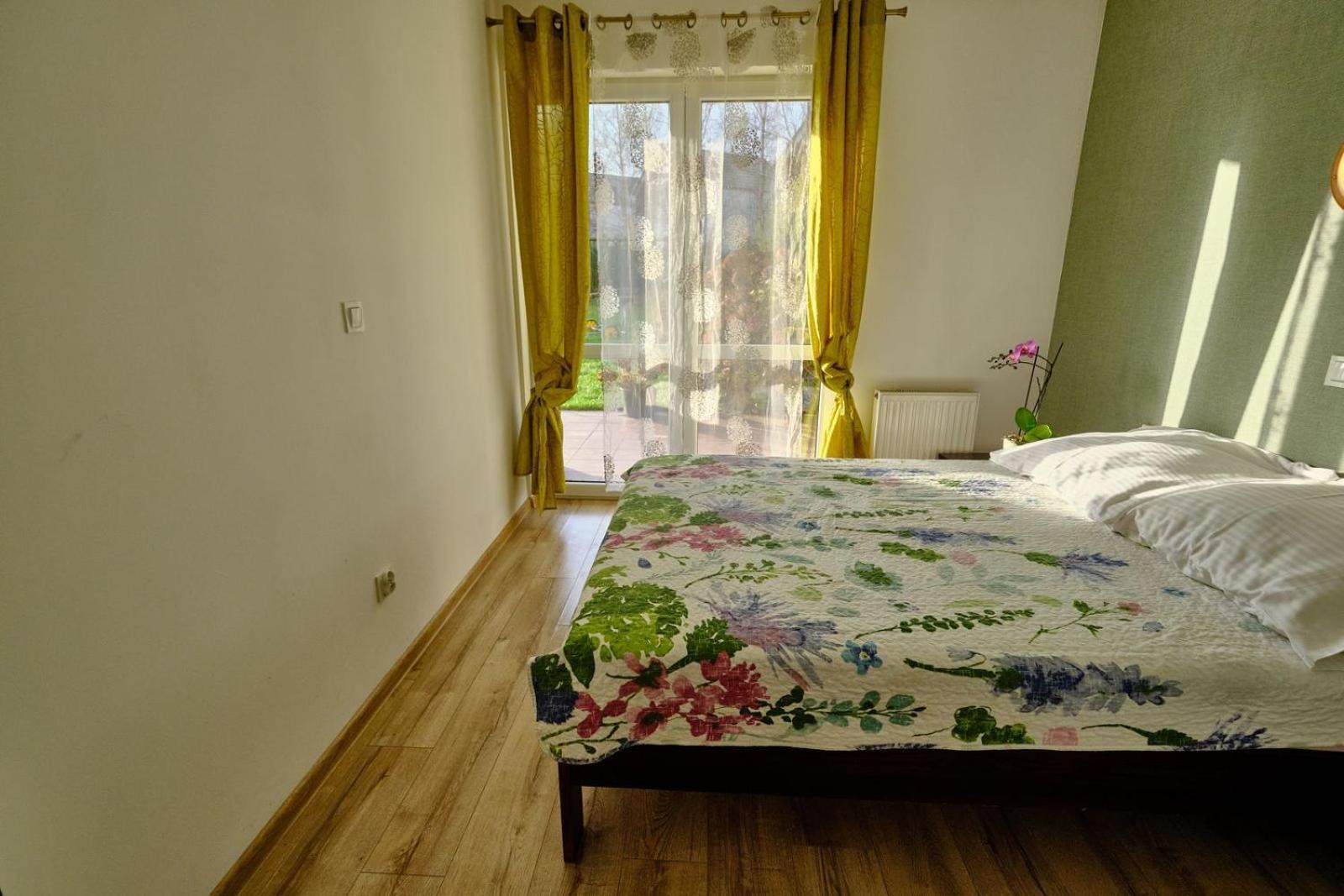 Ferienwohnung U Bulisa Władysławowo Exterior foto
