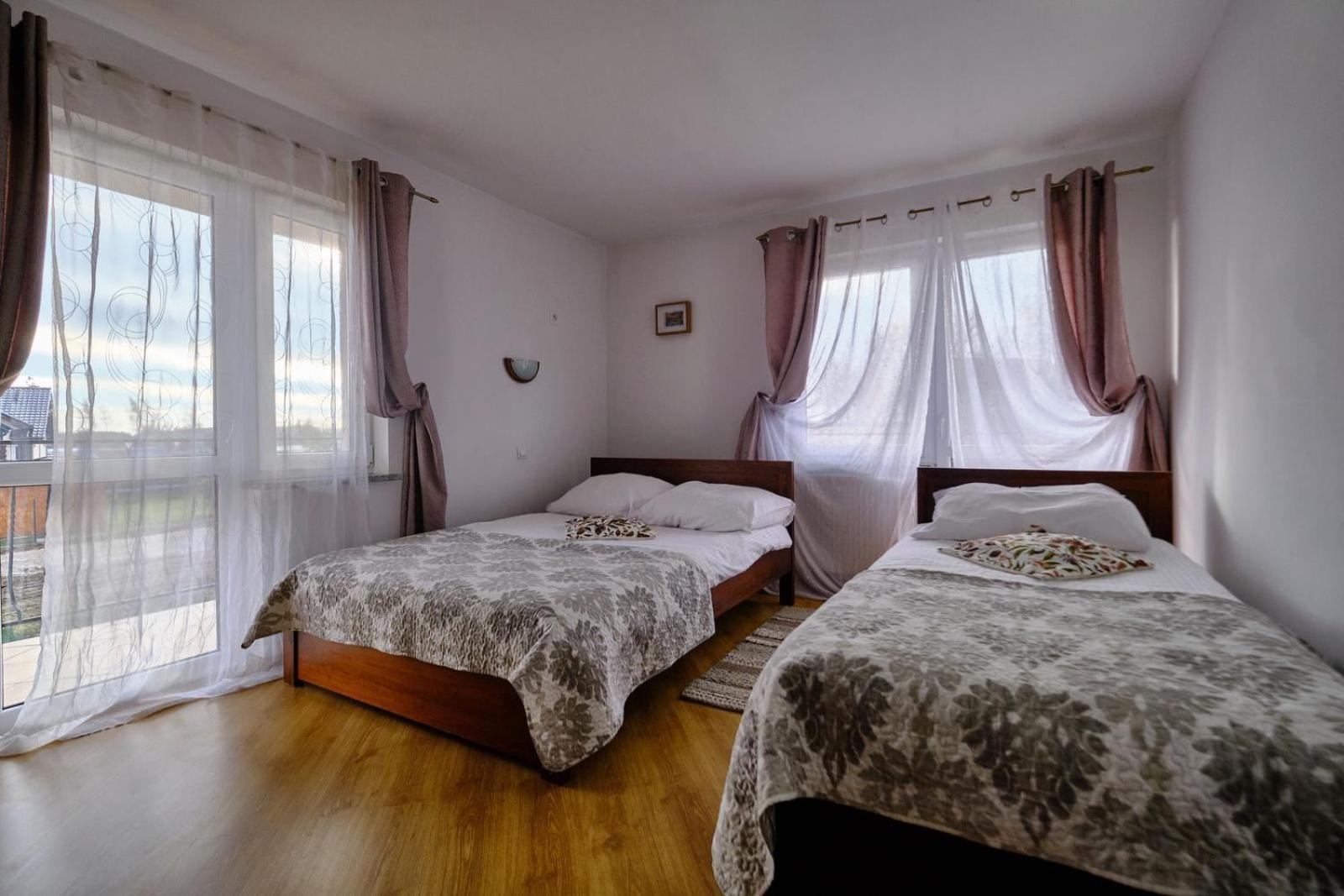 Ferienwohnung U Bulisa Władysławowo Exterior foto