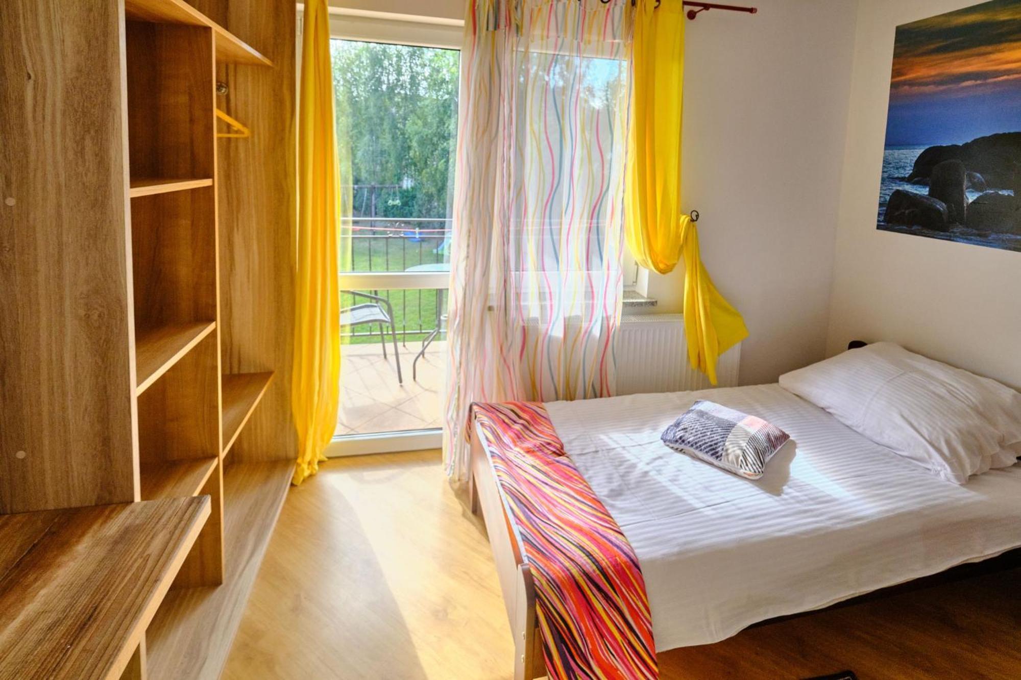 Ferienwohnung U Bulisa Władysławowo Exterior foto