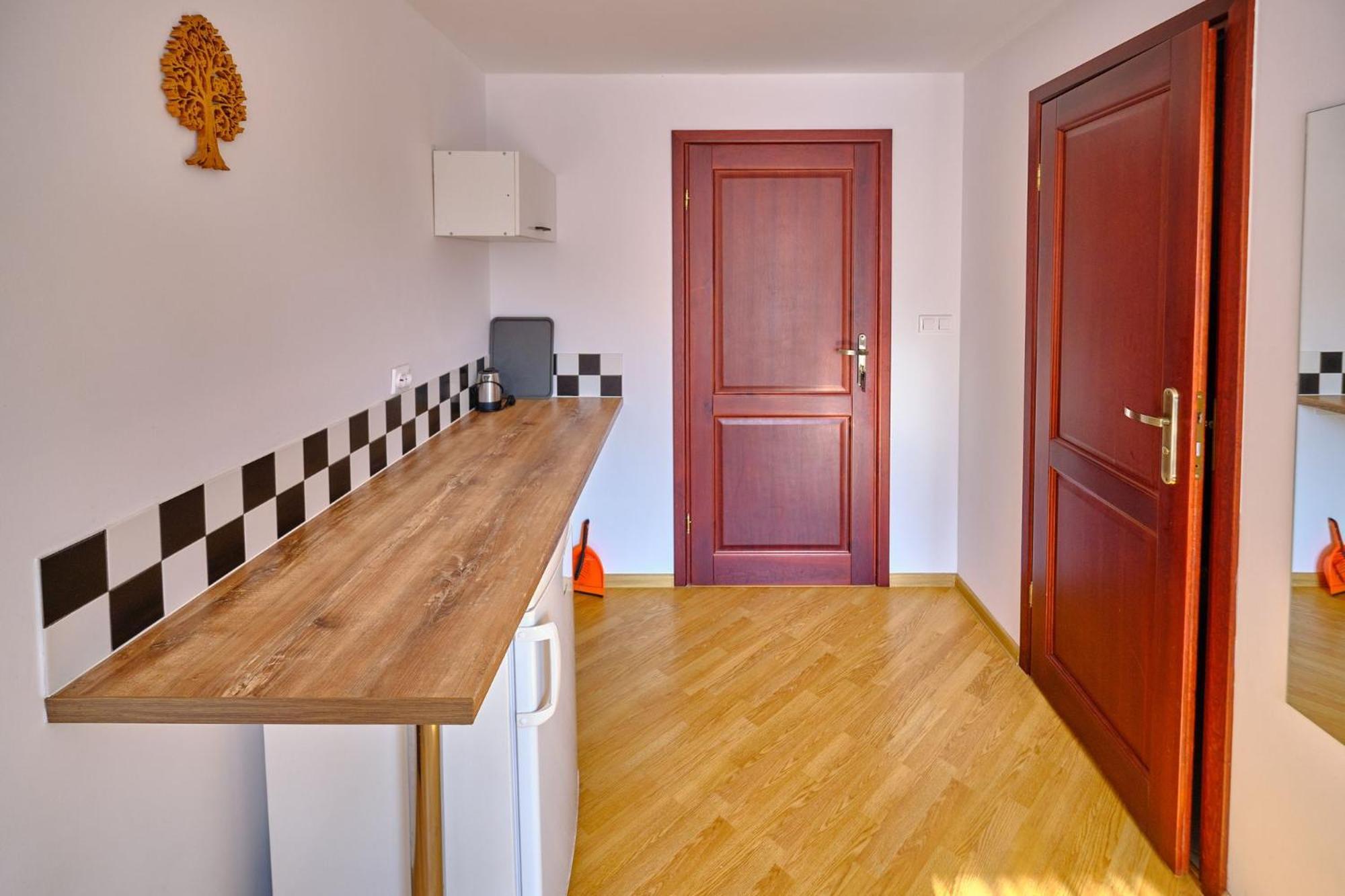 Ferienwohnung U Bulisa Władysławowo Exterior foto