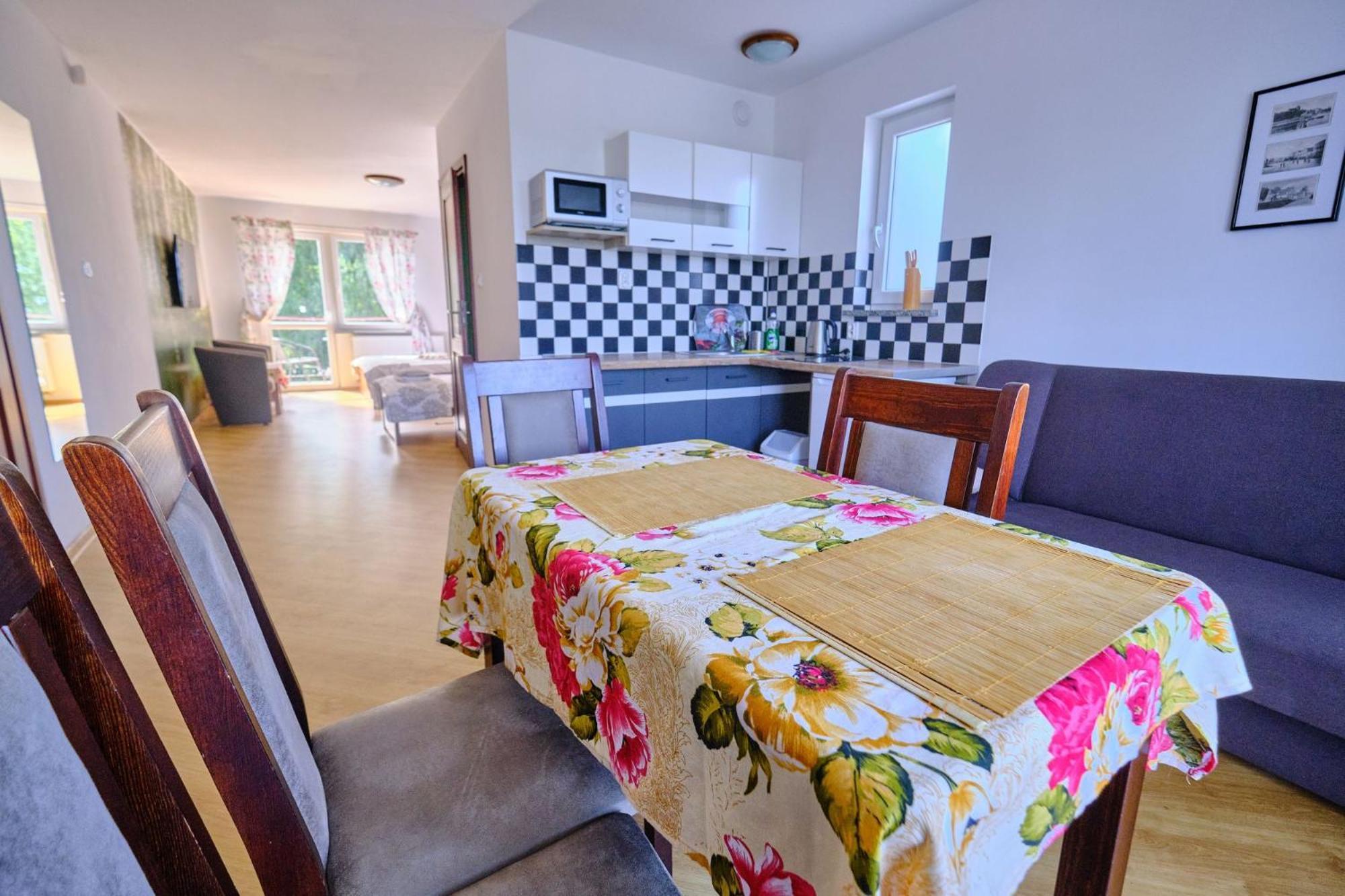 Ferienwohnung U Bulisa Władysławowo Exterior foto
