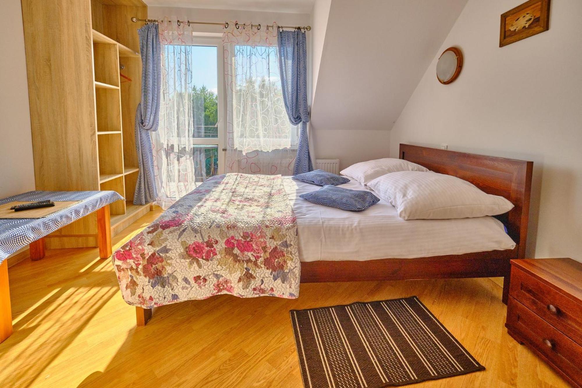 Ferienwohnung U Bulisa Władysławowo Exterior foto