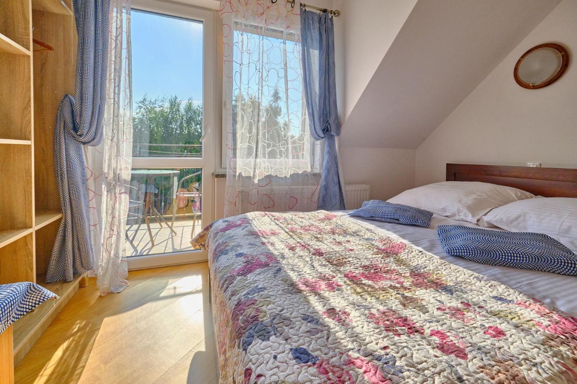 Ferienwohnung U Bulisa Władysławowo Exterior foto