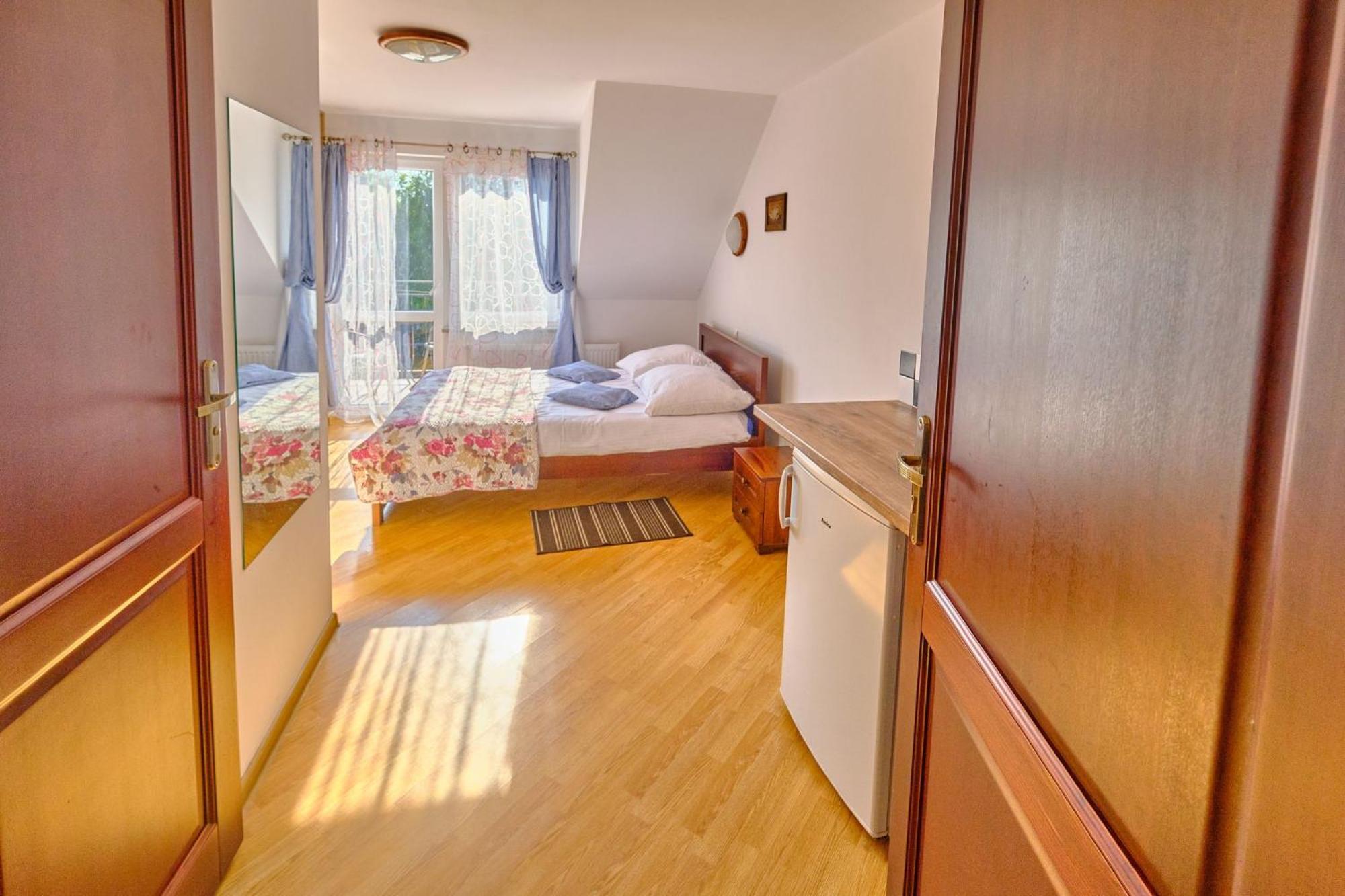 Ferienwohnung U Bulisa Władysławowo Exterior foto
