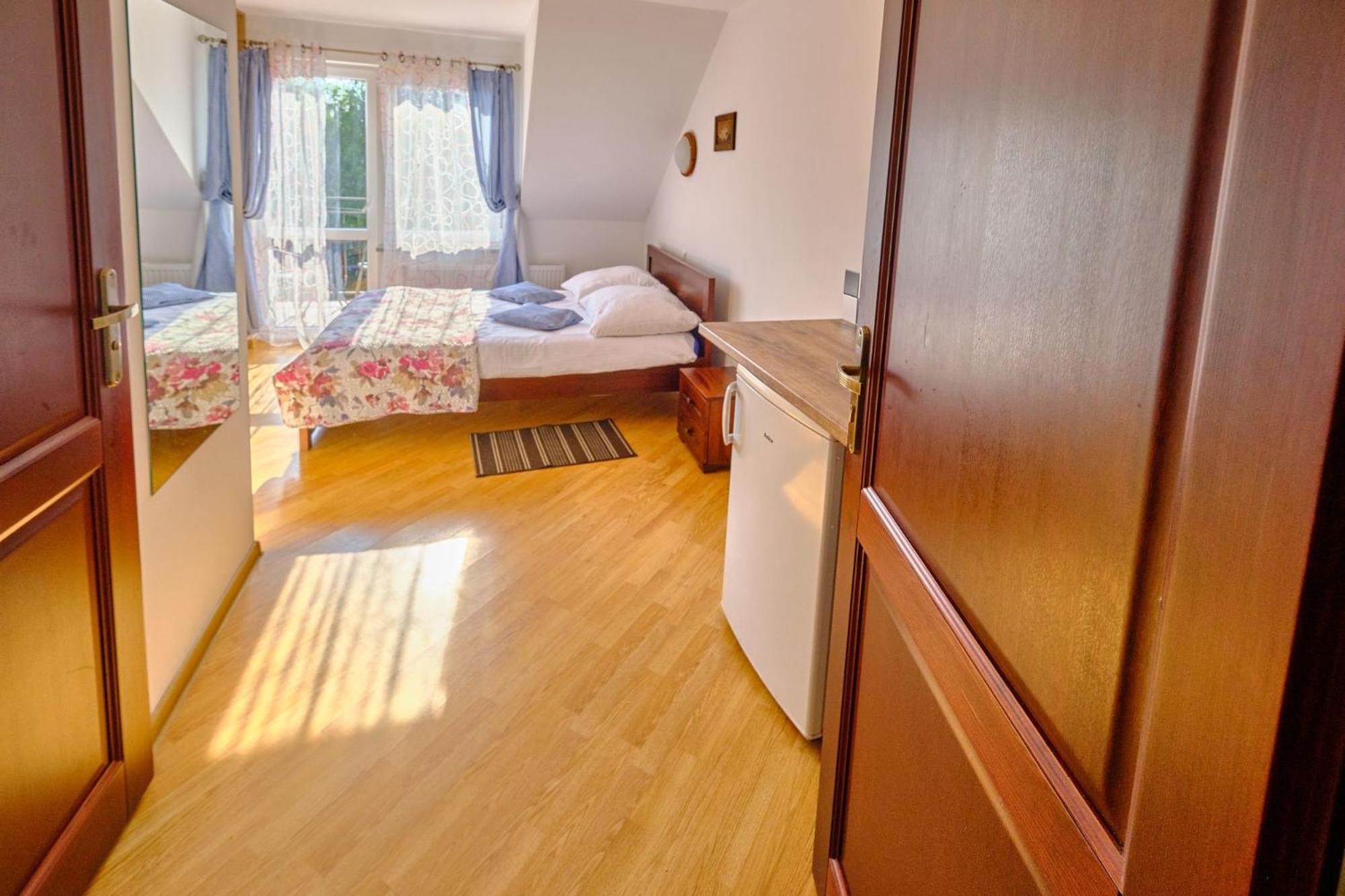 Ferienwohnung U Bulisa Władysławowo Exterior foto