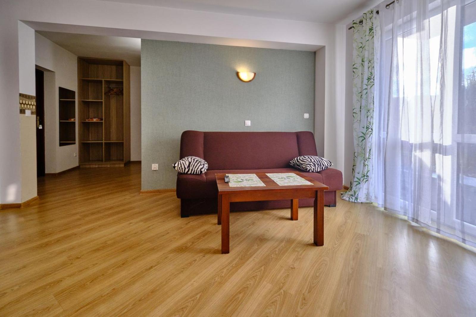 Ferienwohnung U Bulisa Władysławowo Exterior foto