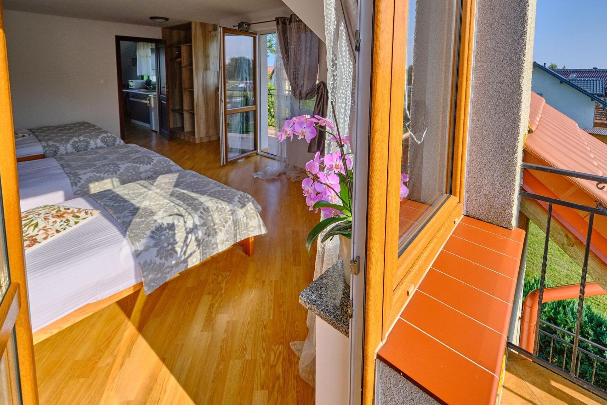 Ferienwohnung U Bulisa Władysławowo Exterior foto