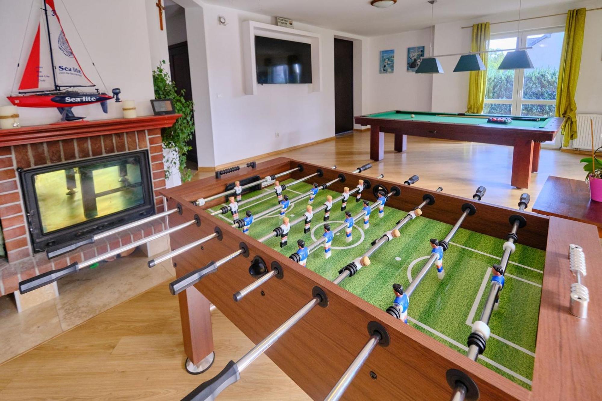 Ferienwohnung U Bulisa Władysławowo Exterior foto